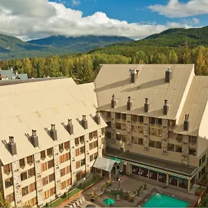 Mountainside 3*, Whistler Canada