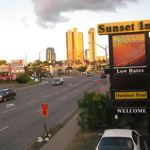 Sunset 2*, Niagara Falls Canada