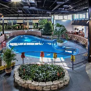 Radisson Airport 3*, Montreal Canada