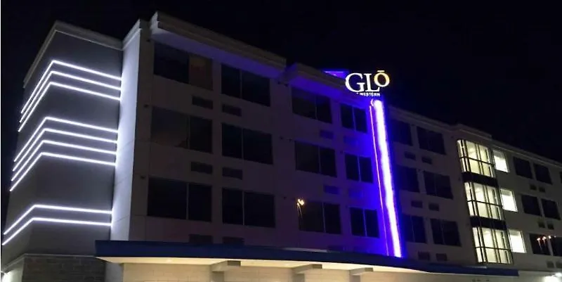 *** Hotel Glo Best Western Kanata Ottawa West Kanada